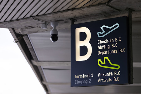 Symbolfoto Flughafen Köln/Bonn