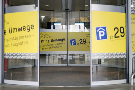 Symbolfoto Flughafen Köln/Bonn