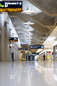Symbolfoto Flughafen Köln/Bonn