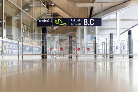 Symbolfoto Flughafen Köln/Bonn