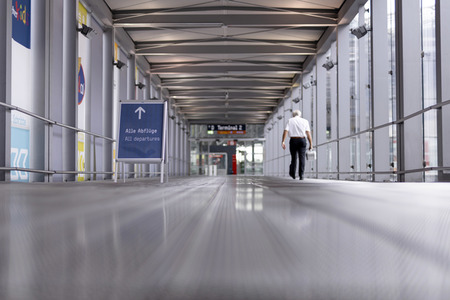 Symbolfoto Flughafen Köln/Bonn