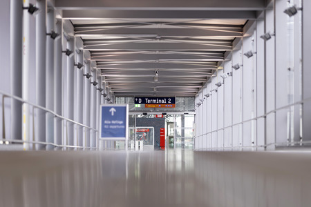 Symbolfoto Flughafen Köln/Bonn