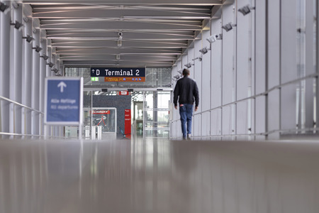 Symbolfoto Flughafen Köln/Bonn
