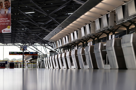 Symbolfoto Flughafen Köln/Bonn