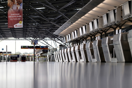 Symbolfoto Flughafen Köln/Bonn