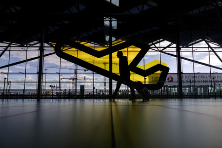 Symbolfoto Flughafen Köln/Bonn