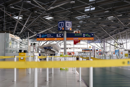 Symbolfoto Flughafen Köln/Bonn