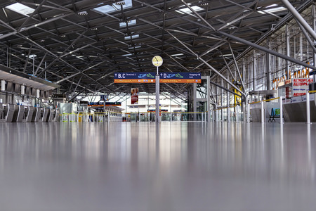 Symbolfoto Flughafen Köln/Bonn
