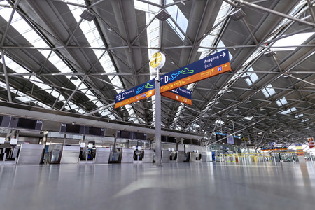 Symbolfoto Flughafen Köln/Bonn