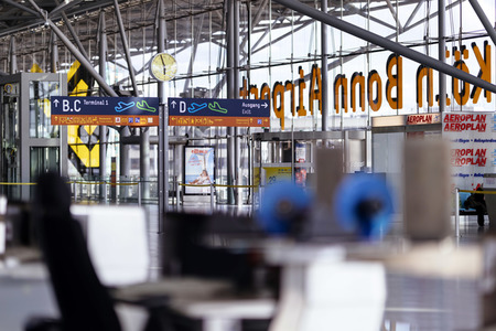 Symbolfoto Flughafen Köln/Bonn