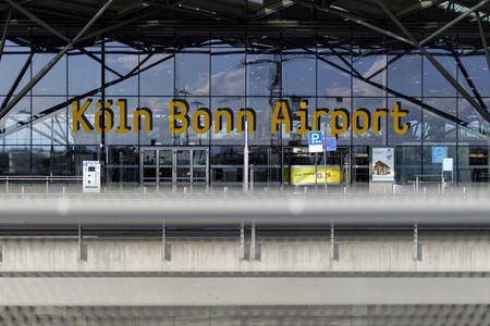 Symbolfoto Flughafen Köln/Bonn