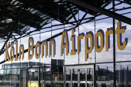 Symbolfoto Flughafen Köln/Bonn