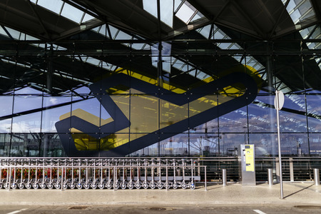 Symbolfoto Flughafen Köln/Bonn