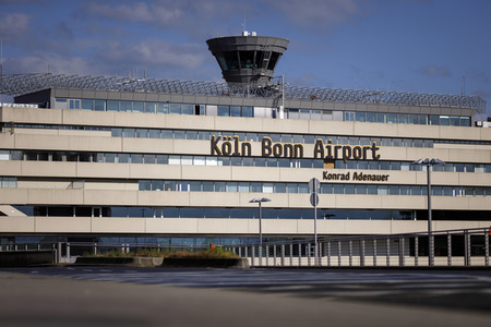 Symbolfoto Flughafen Köln/Bonn