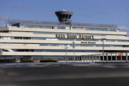 Symbolfoto Flughafen Köln/Bonn