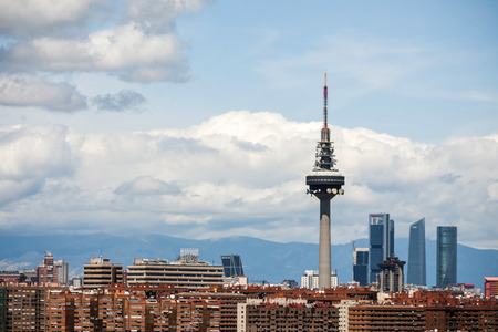 Madrid während der Coronakrise