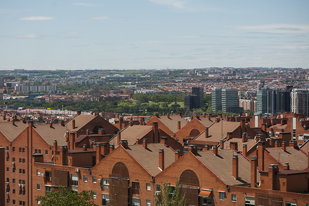Madrid während der Coronakrise