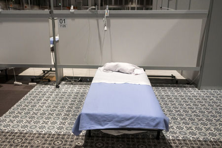 Madrid während der Coronakrise