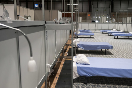 Madrid während der Coronakrise