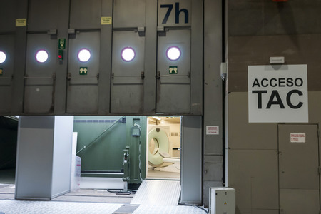 Madrid während der Coronakrise