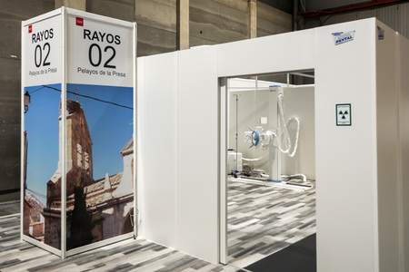 Madrid während der Coronakrise