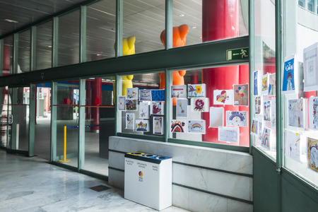 Madrid während der Coronakrise