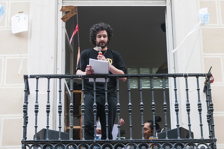 Madrid während der Coronakrise