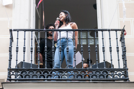 Madrid während der Coronakrise