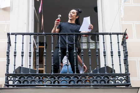 Madrid während der Coronakrise