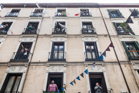 Madrid während der Coronakrise