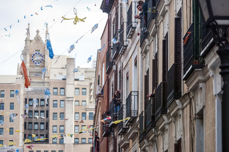 Madrid während der Coronakrise