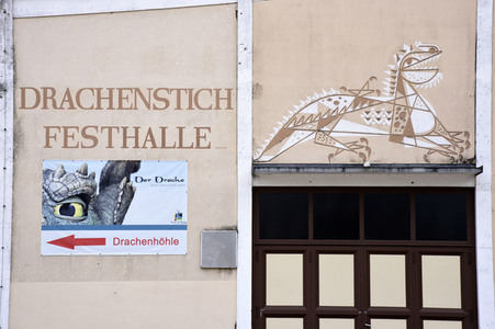 Absage der Drachenstich Festspiele in Furth im Wald