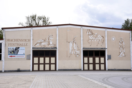 Absage der Drachenstich Festspiele in Furth im Wald