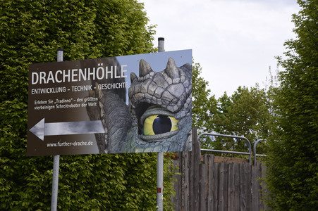 Absage der Drachenstich Festspiele in Furth im Wald