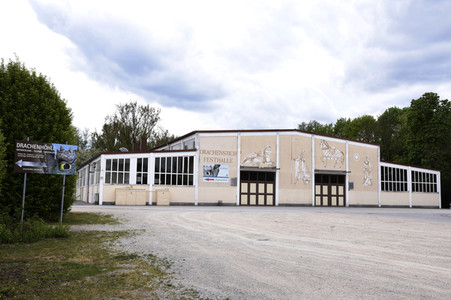 Absage der Drachenstich Festspiele in Furth im Wald