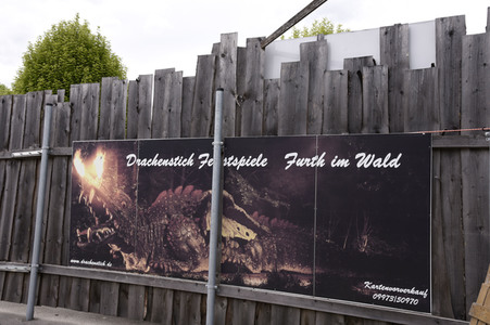 Absage der Drachenstich Festspiele in Furth im Wald