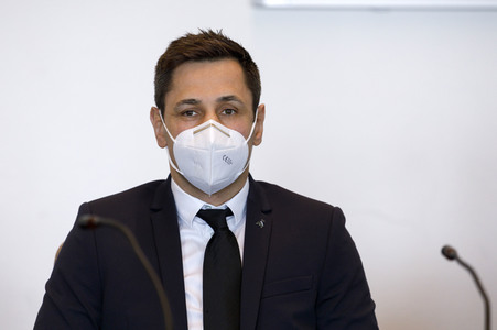 Gerichtsverhandlung von Felix Sturm im Landgericht Köln