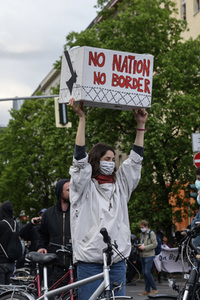 Revolutionäre 1. Mai-Demonstration in Berlin