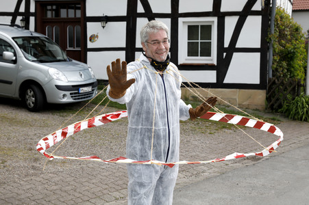 Photoshooting mit Jörg Düsterwald in Hameln