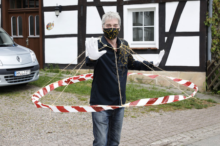 Photoshooting mit Jörg Düsterwald in Hameln