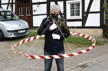 Photoshooting mit Jörg Düsterwald in Hameln