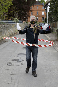Photoshooting mit Jörg Düsterwald in Hameln
