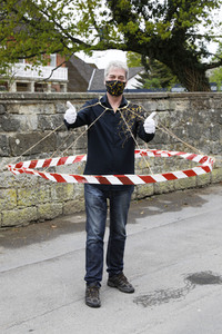 Photoshooting mit Jörg Düsterwald in Hameln