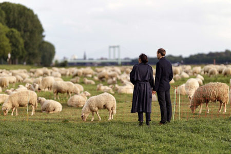 Symbolfoto Herdenimmunität