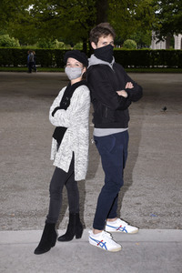 Fototermin mit Philip Birnstiel und Darya Gritsyuk in München