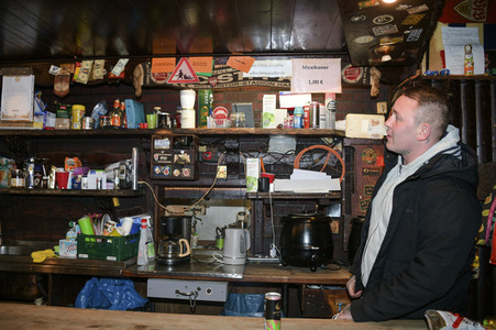 Der Elbschlosskeller in Hamburg