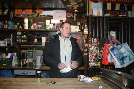 Der Elbschlosskeller in Hamburg