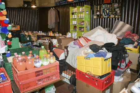 Der Elbschlosskeller in Hamburg