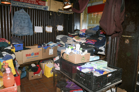 Der Elbschlosskeller in Hamburg