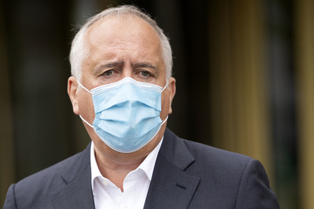 Armin Laschet besucht das Ford-Werk in Köln